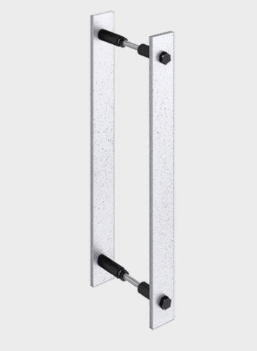 Uchwyt prosty ST do drzwi szklanych ROC DESIGN (337-151)
