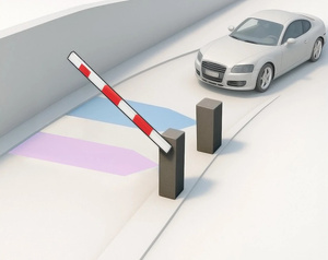 Radarowy czujnik ruchu BIRCHER EasyLoop D (487132)