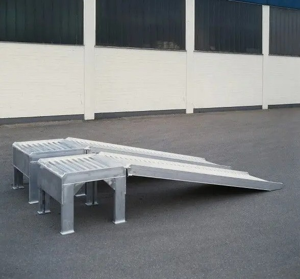 Rampa konserwacyjna ALTEC WRM (140.01.100)