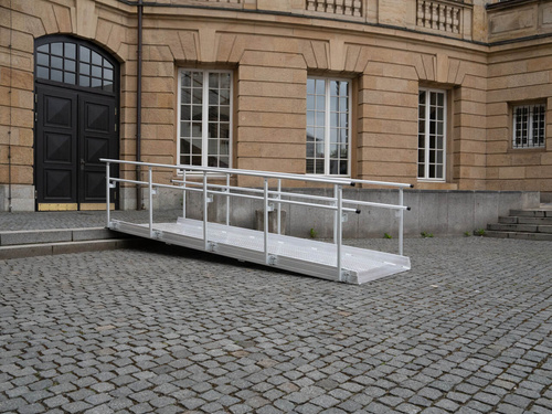 Szeroka rampa najazdowa ALTEC AOL-R (081.00.841)