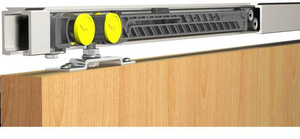 Domykacz MANTION M67S, do drzwi o wadze 61-80 kg