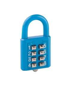 Kłódka szyfrowa YETI KZL108Y