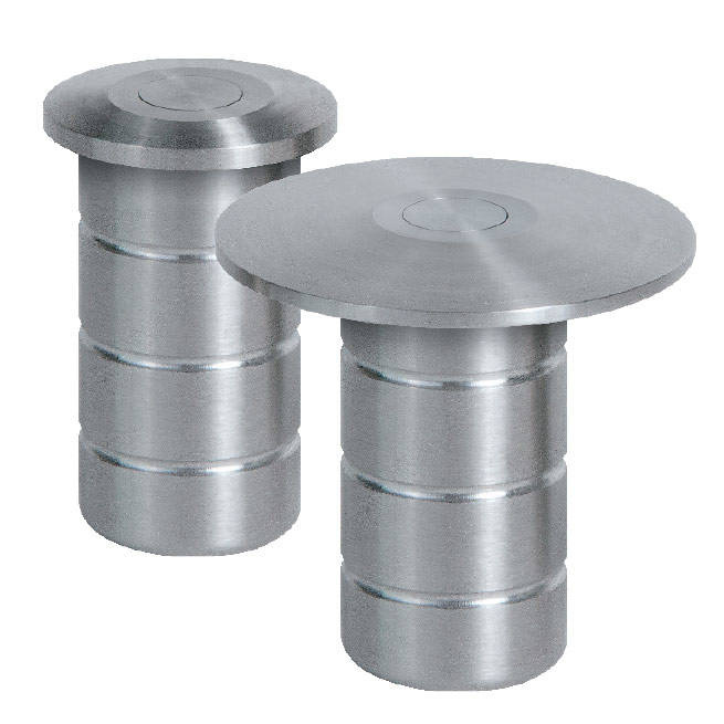 Maskownica podłogowa PLANET BM-R Ø9 mm (900872)