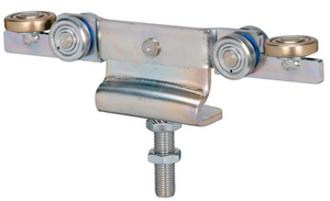 Wózek 6-kołowy NIKO 23.R93, ocynk