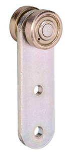 Wózek 2-kołowy NIKO 23.R45, ocynk