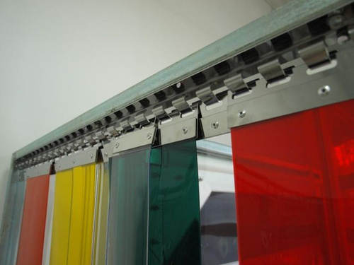 Wieszak grzebieniowy 1066 mm - stal nierdzewna 1.4016 / 430