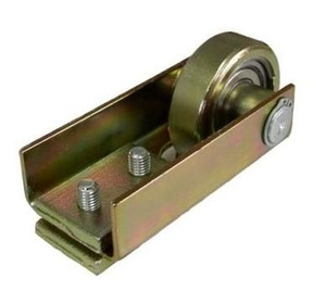 Rolka najazdowa RN-80 do profilu bramowego 80x80mm