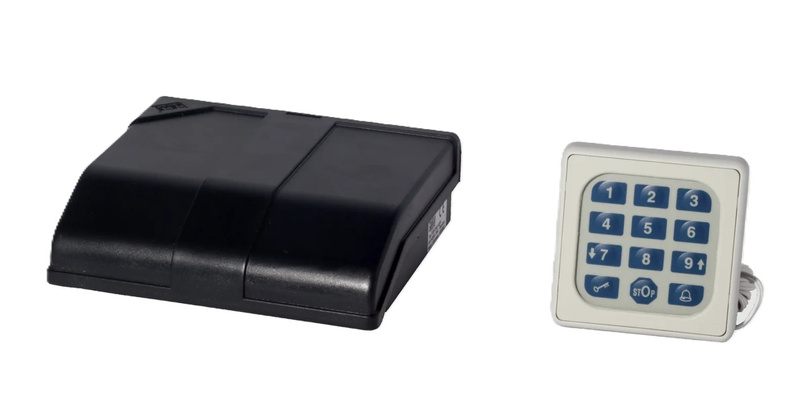 Przełącznik kodujący SOMMER Cody Light 5212V000