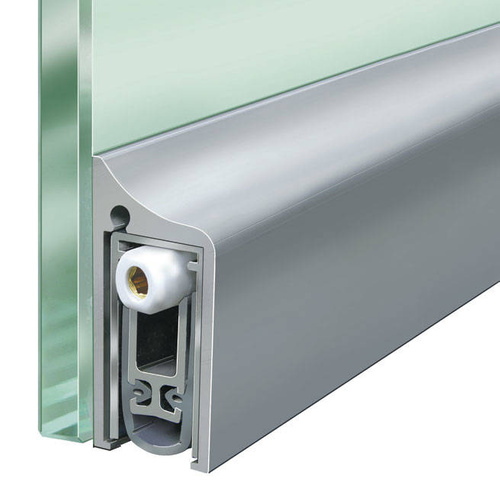 Kompletny zestaw uszczelki opadającej PLANET KG-S