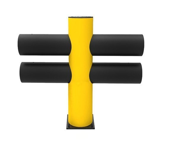 Słupek środkowy d-flexx Hotel