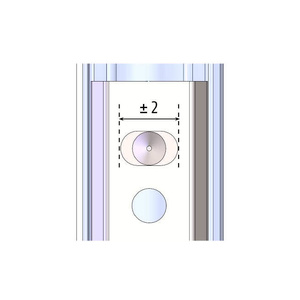Profil ochronny PLANET FSA 8100 [U-Clip]