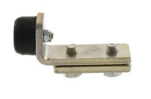 Stoper końcowy szyny NIKO 26.X01, ocynk