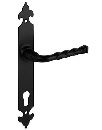 Zewnętrzna klamka bramowa Metal-Bud OLA