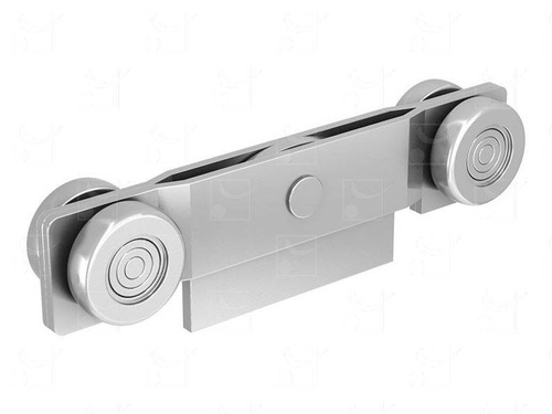 Wózek 4-kołowy MANTION 9256S, ocynk