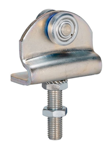 Wózek 2-kołowy NIKO 53.R90, stal nierdzewna AISI 304