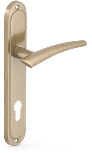 Klamka drzwiowa Metal-Bud IDEA 90 mm