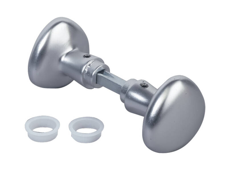 Gałka aluminiowa Locinox 3006R
