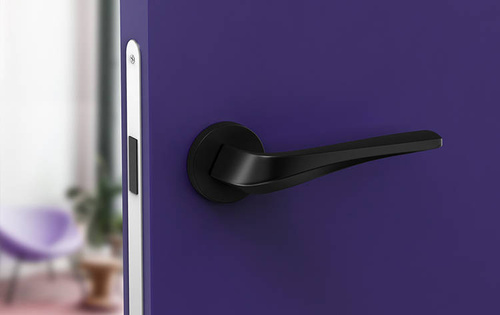 Klamka drzwiowa CORONA FLOW