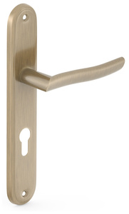 Klamka drzwiowa Metal-Bud PLEJADA 72 mm