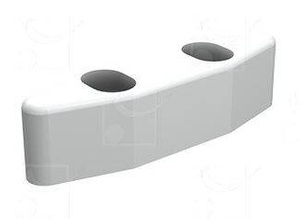 Prowadnik dolny MANTION 1110GDL, nylon