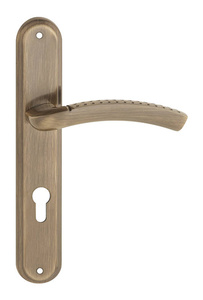 Klamka drzwiowa Metal-Bud EVA 72 mm