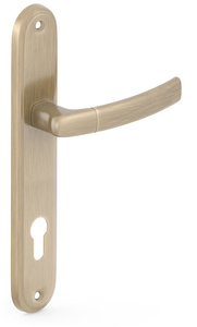 Klamka drzwiowa Metal-Bud CAMILA 90 mm