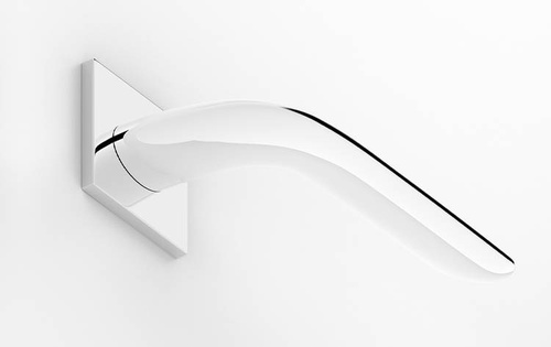 Klamka drzwiowa CORONA MOON (szyld kwadratowy)