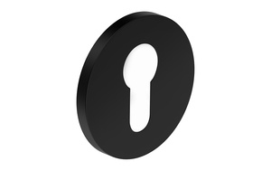 Szyld okrągły Metal-Bud K FIT [WB]