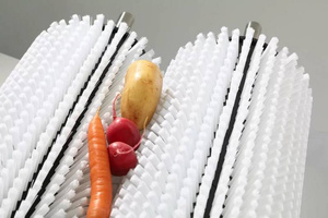 Pierścień blokujący MINK Zick-Zack ZZS176