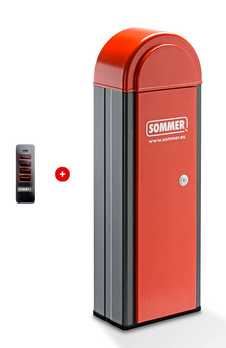 Jednostka centralna szlabanu drogowego SOMMER ASB-6010