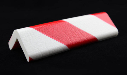 Elastyczny profil ostrzegawczo-ochronny KNUFFI typ H (1000 mm)