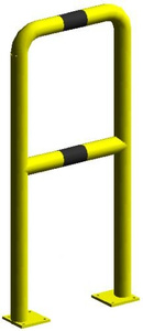 Barierka techniczna CM.BT05