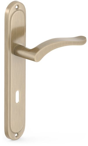 Klamka drzwiowa Metal-Bud NICOLE 72 mm