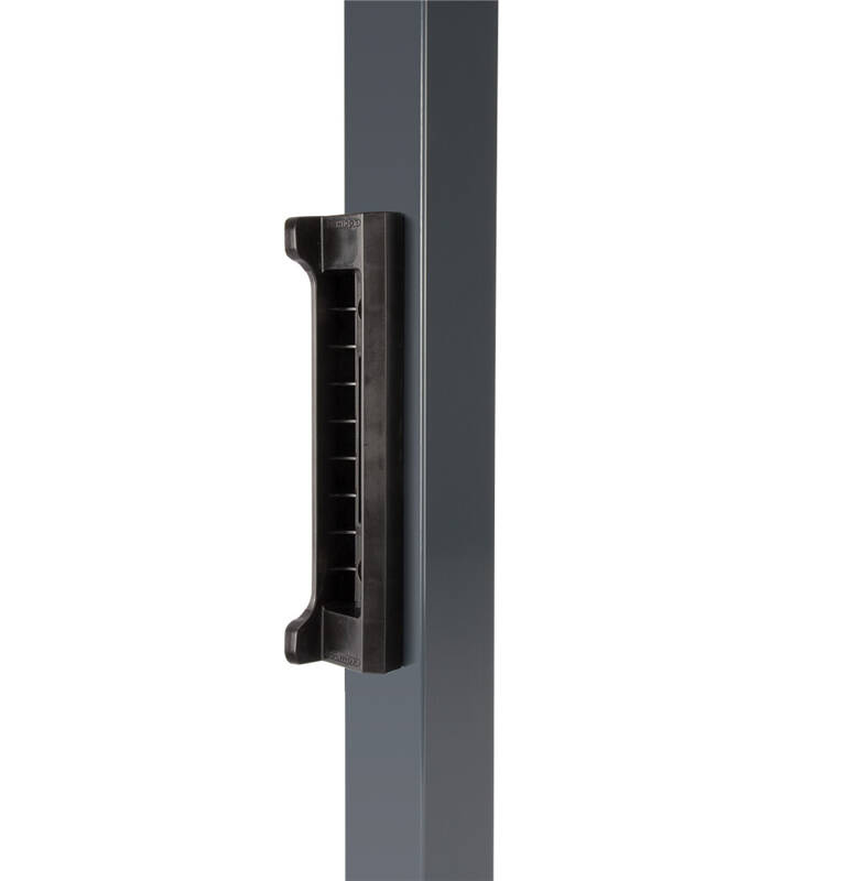 Zaczep poliamidowy Locinox SFKP pod zamek FORTYLOCK / FIFTYLOCK / SIXTYLOCK