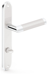 Klamka drzwiowa Metal-Bud DARO 72 mm