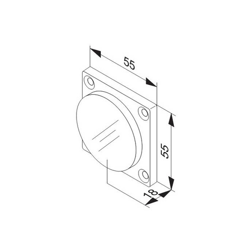 Zwora płytkowa GT 50 R 5