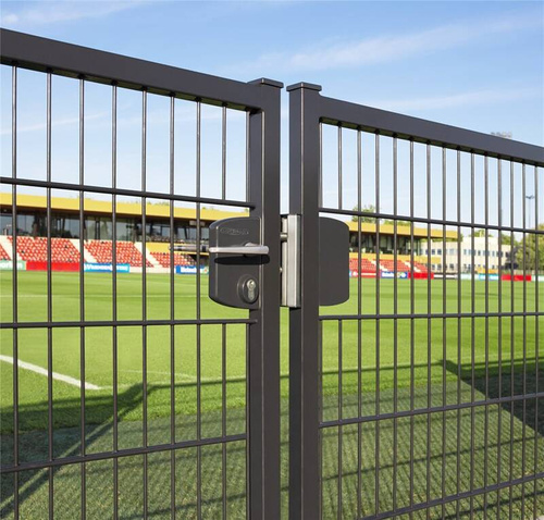 Zamek przemysłowy Locinox LARQ U2 na rurę 40-60 mm