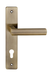 Klamka drzwiowa Metal-Bud VIVA 90 mm