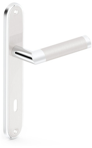 Klamka drzwiowa Metal-Bud DARO 90 mm