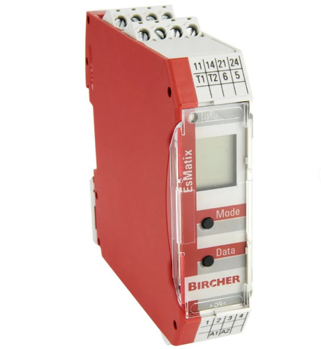 Przełącznik bezpieczeństwa BIRCHER EsMatix 3