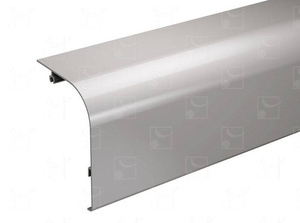 Maskownica MANTION GJ10530P, aluminium