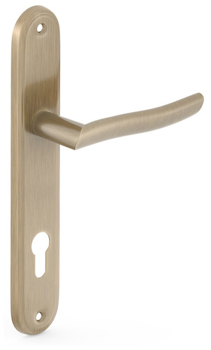 Klamka drzwiowa Metal-Bud PLEJADA 90 mm