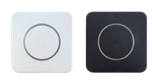 Bezdotykowy przełącznik BIRCHER CleanSwitch Basic, bez sygnalizacji LED