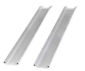 Szyny najazdowe ABS, L=2000 mm [082.00.001]