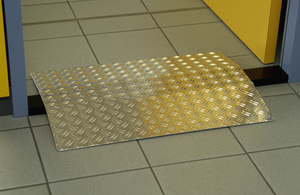 Mostek progowy ALTEC SBS (307.00.738)