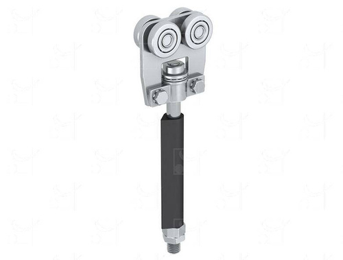 Wózek 4-kołowy do wspawania MANTION 9552SOE, ocynk