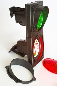 Lampa sygnalizacyjna SOMMER 5232V000 zielona