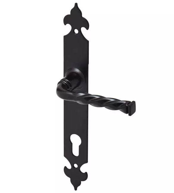 Zewnętrzna klamka bramowa Metal-Bud OLA