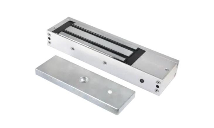 Zwora elektromagnetyczna BIRA Hartte MG500SR, siła trzymania 500 kg