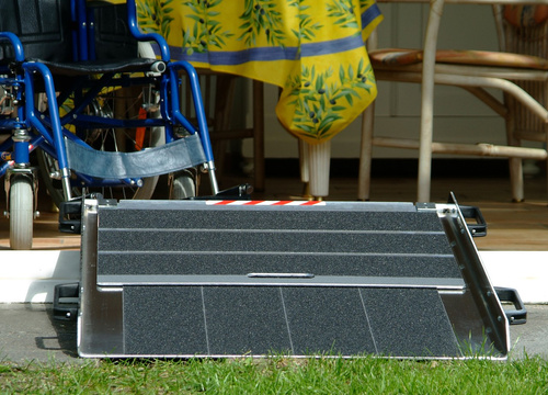 Rampa tarasowa ALTEC BTR (307.66.1609)